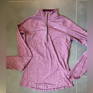 Nike Dri-Fit Running Quarter Zip